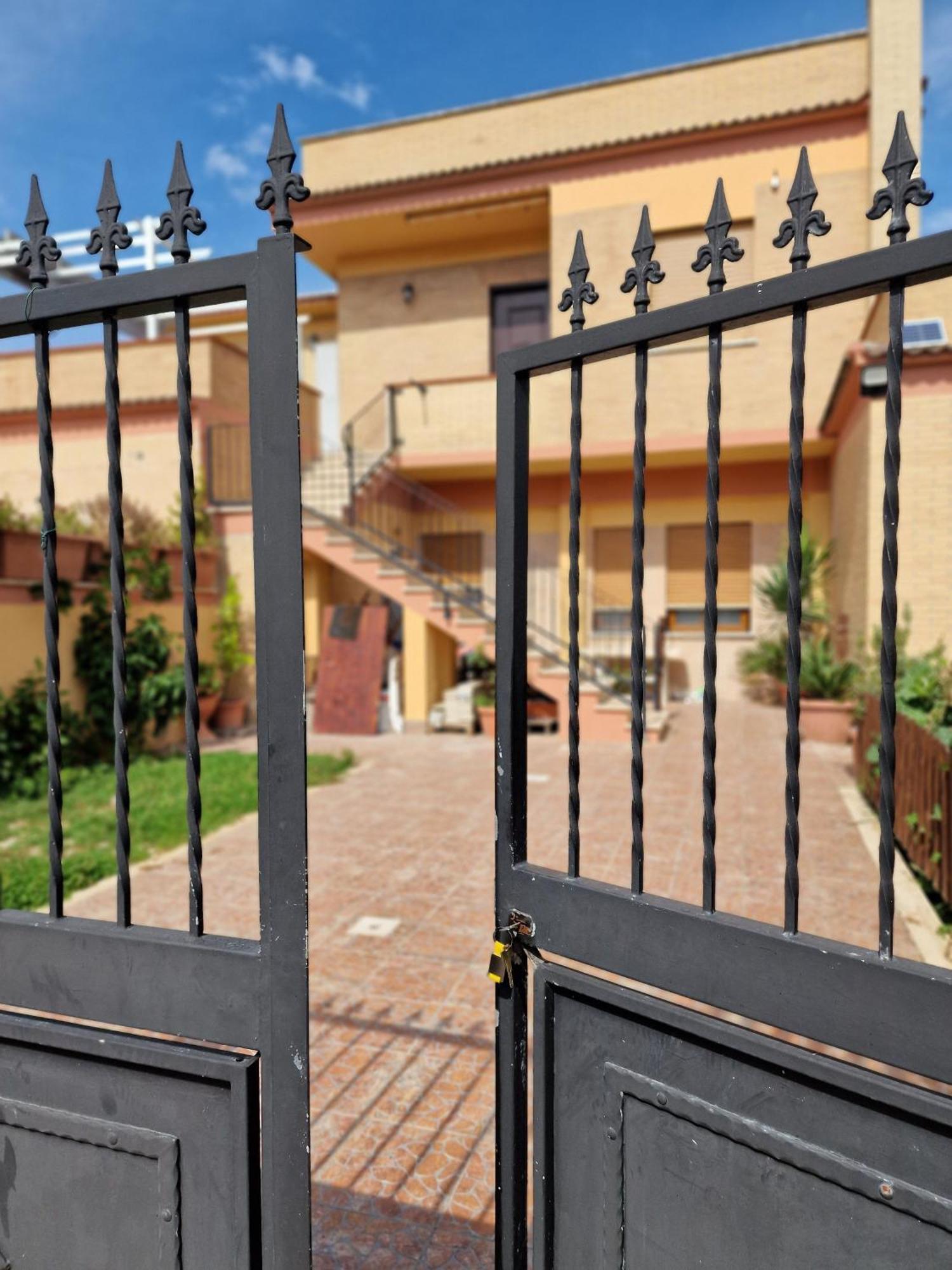 Vista Mare House Apartment Fiumicino Exterior photo