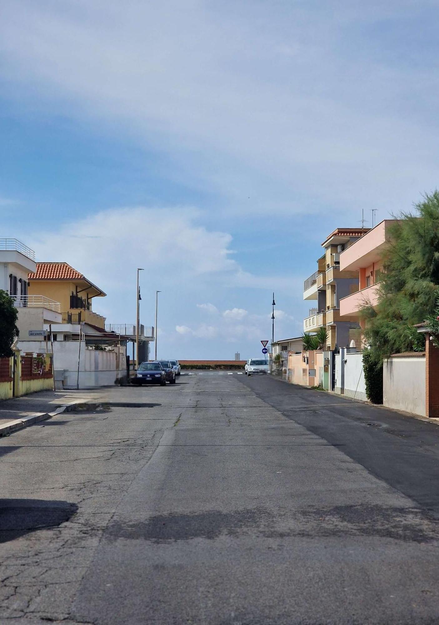Vista Mare House Apartment Fiumicino Exterior photo