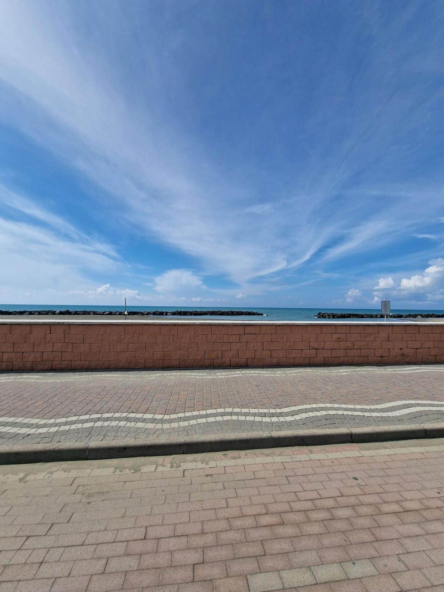 Vista Mare House Apartment Fiumicino Exterior photo