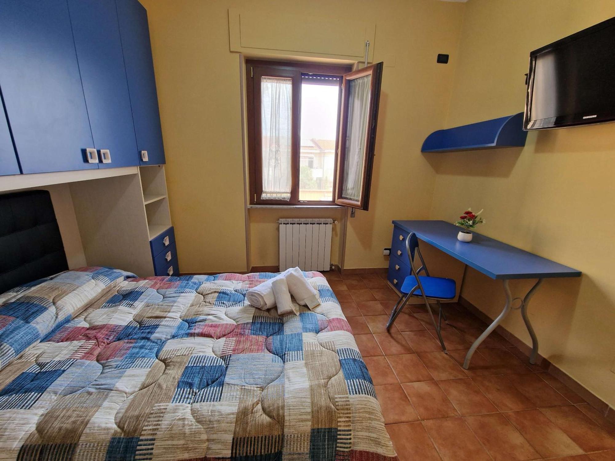 Vista Mare House Apartment Fiumicino Exterior photo