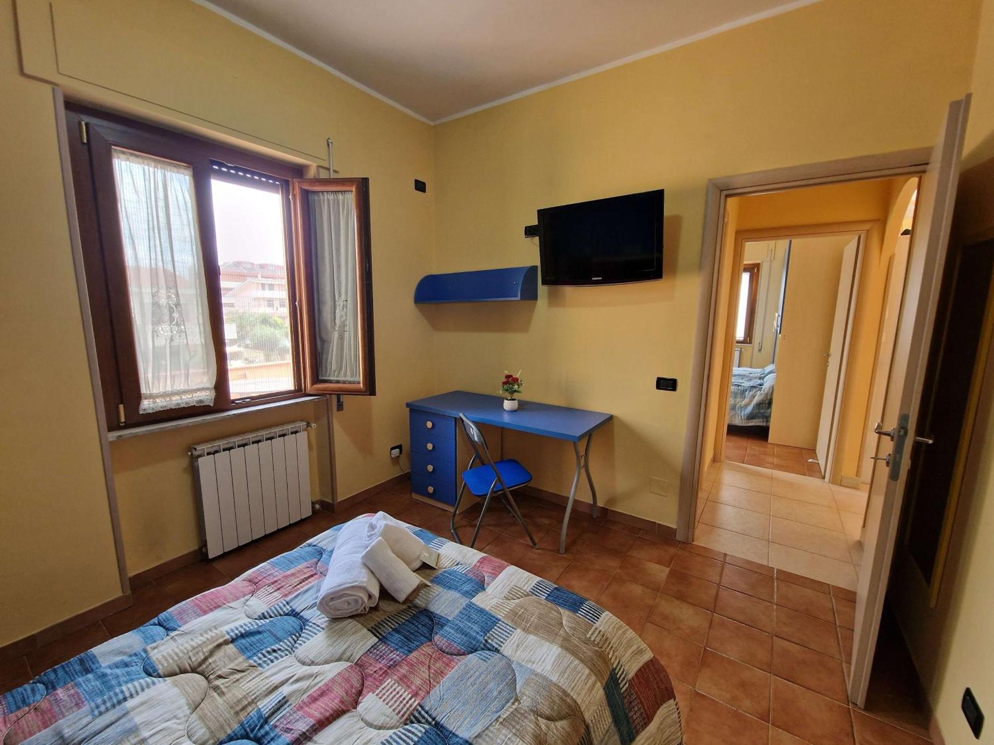 Vista Mare House Apartment Fiumicino Exterior photo