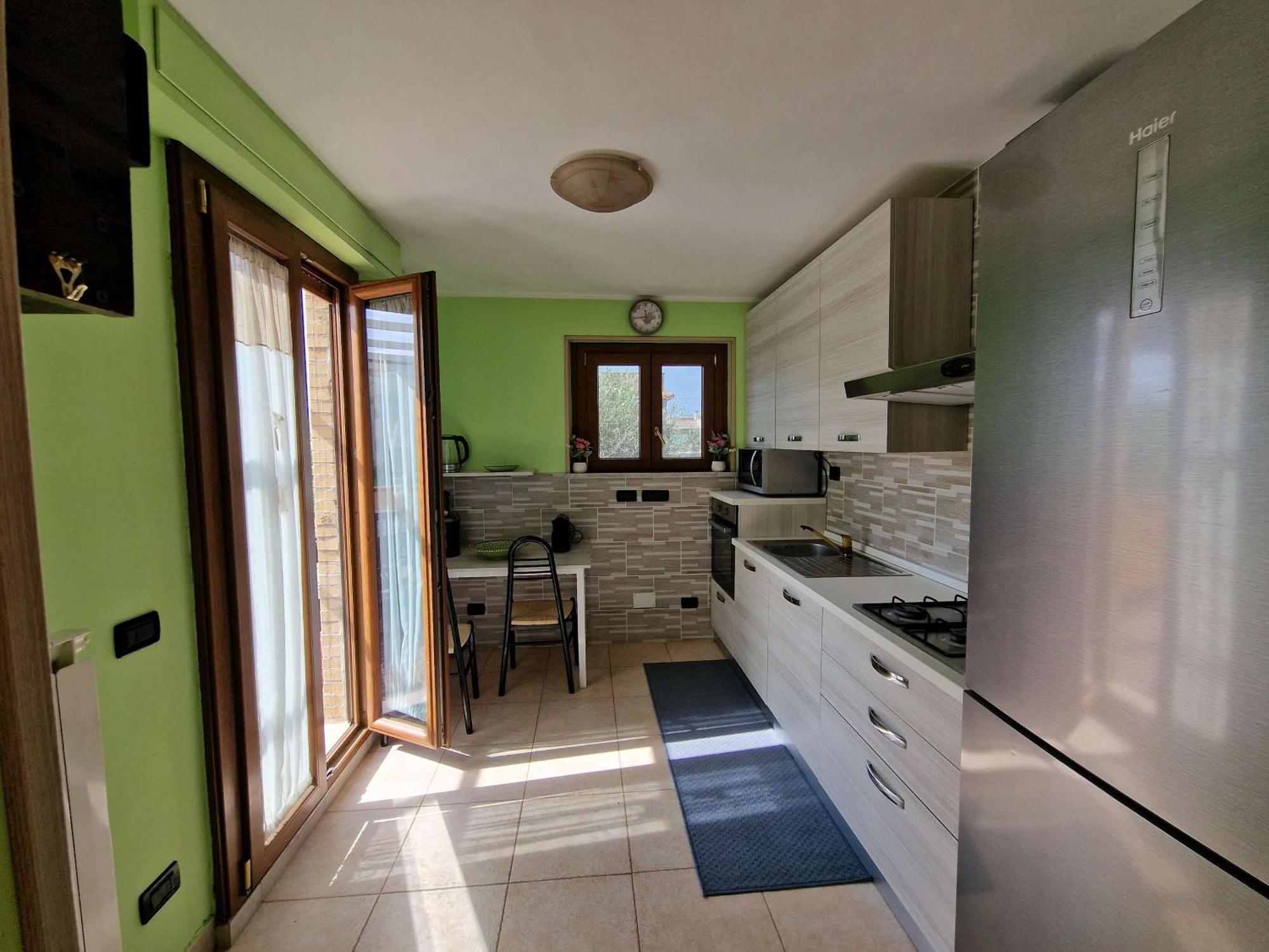 Vista Mare House Apartment Fiumicino Exterior photo