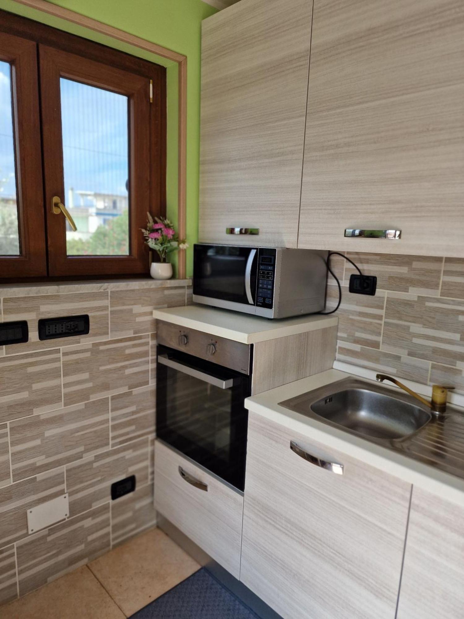 Vista Mare House Apartment Fiumicino Exterior photo