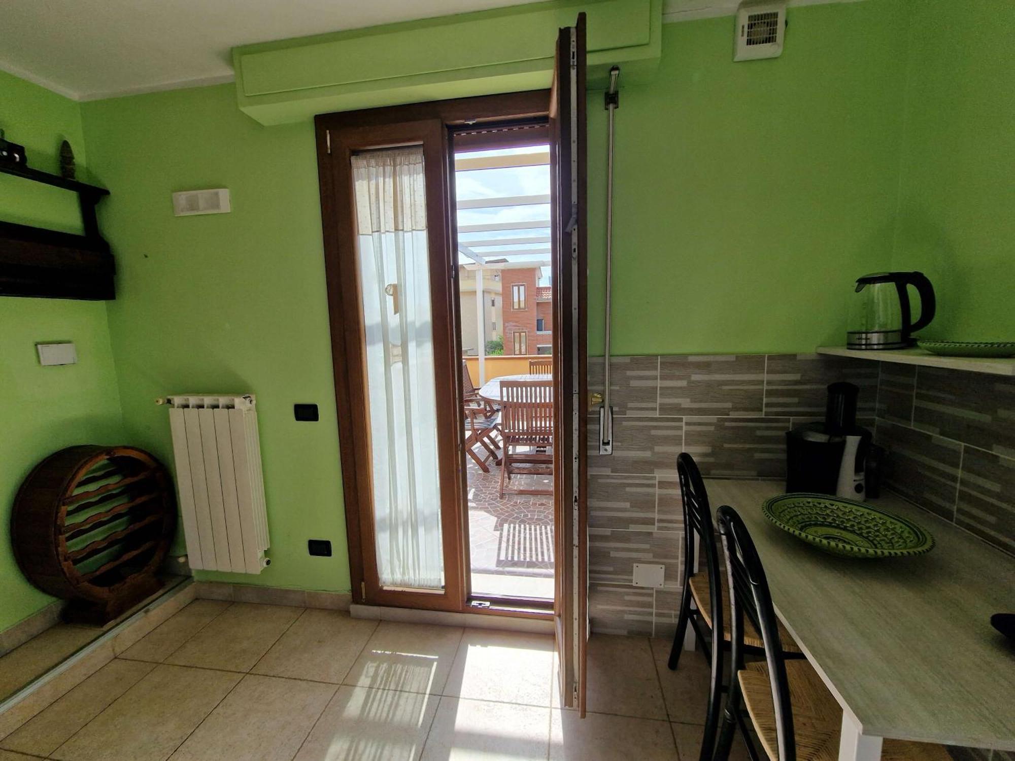 Vista Mare House Apartment Fiumicino Exterior photo
