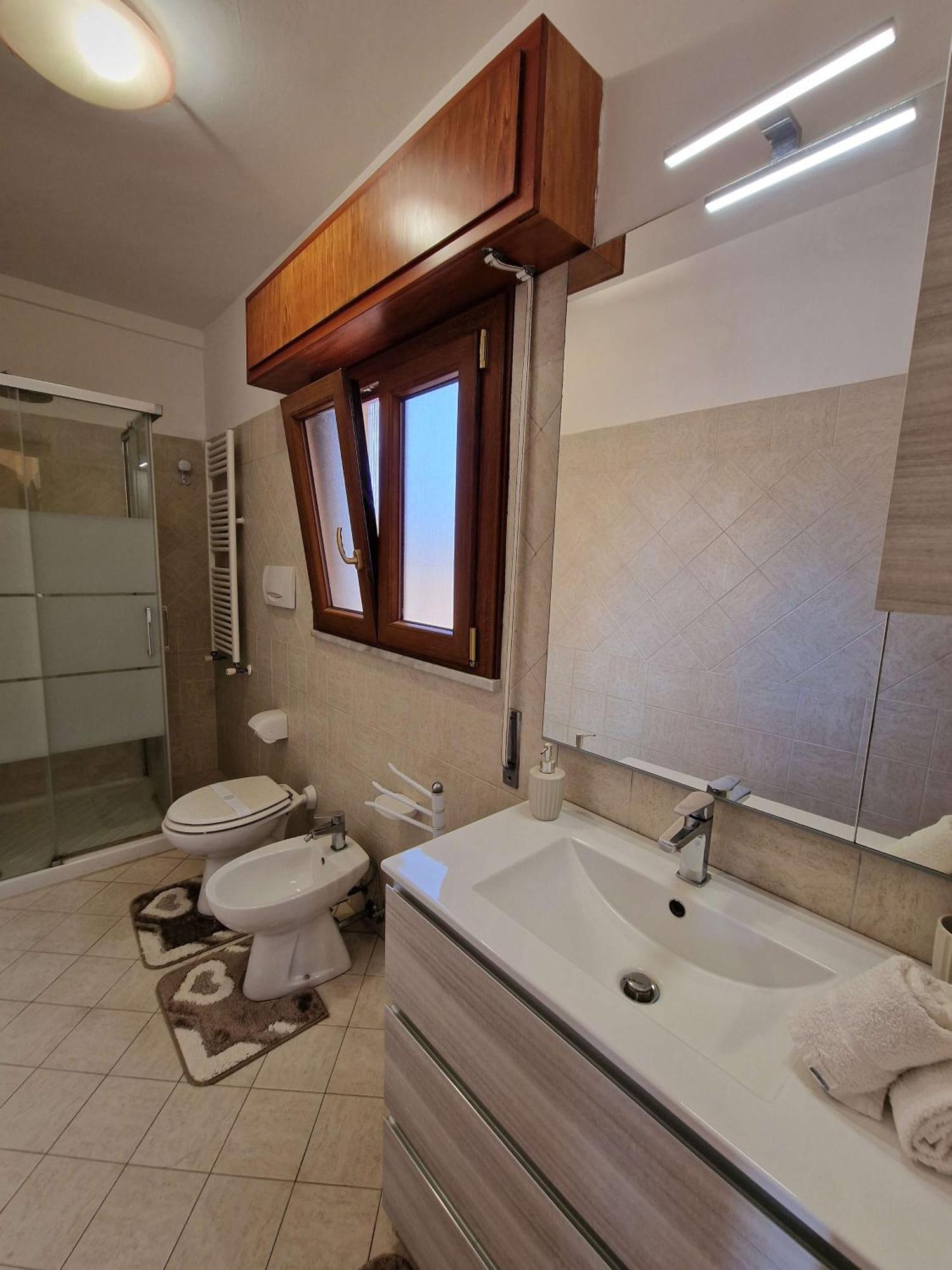 Vista Mare House Apartment Fiumicino Exterior photo