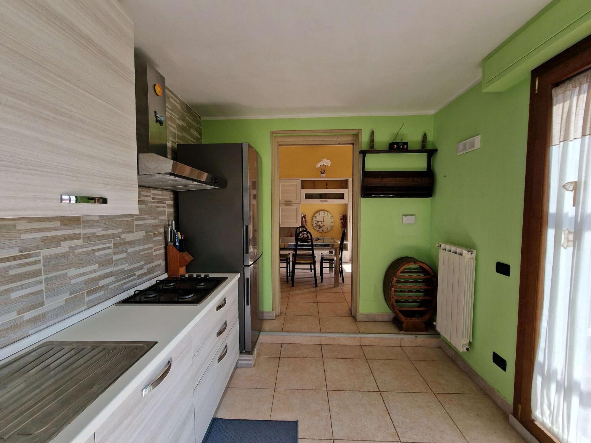 Vista Mare House Apartment Fiumicino Exterior photo