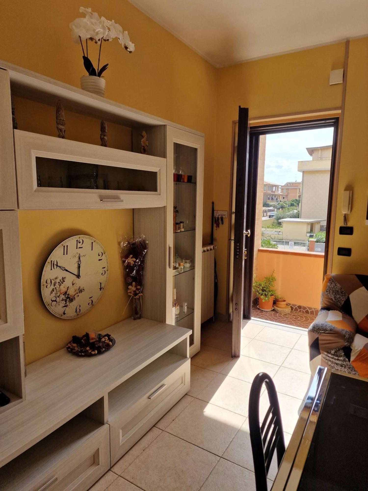 Vista Mare House Apartment Fiumicino Exterior photo