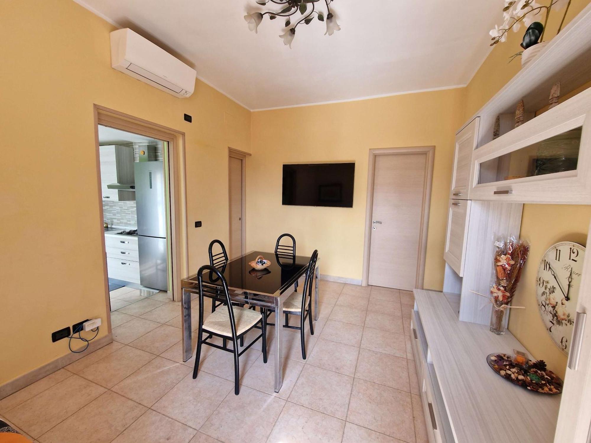 Vista Mare House Apartment Fiumicino Exterior photo